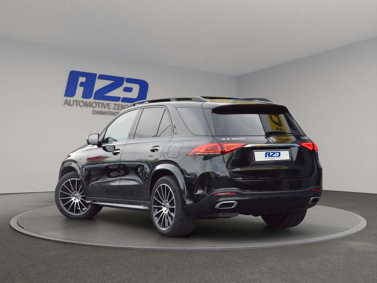 Mercedes GLE 350 AMG Line - 2021 - Joinsteer - #3