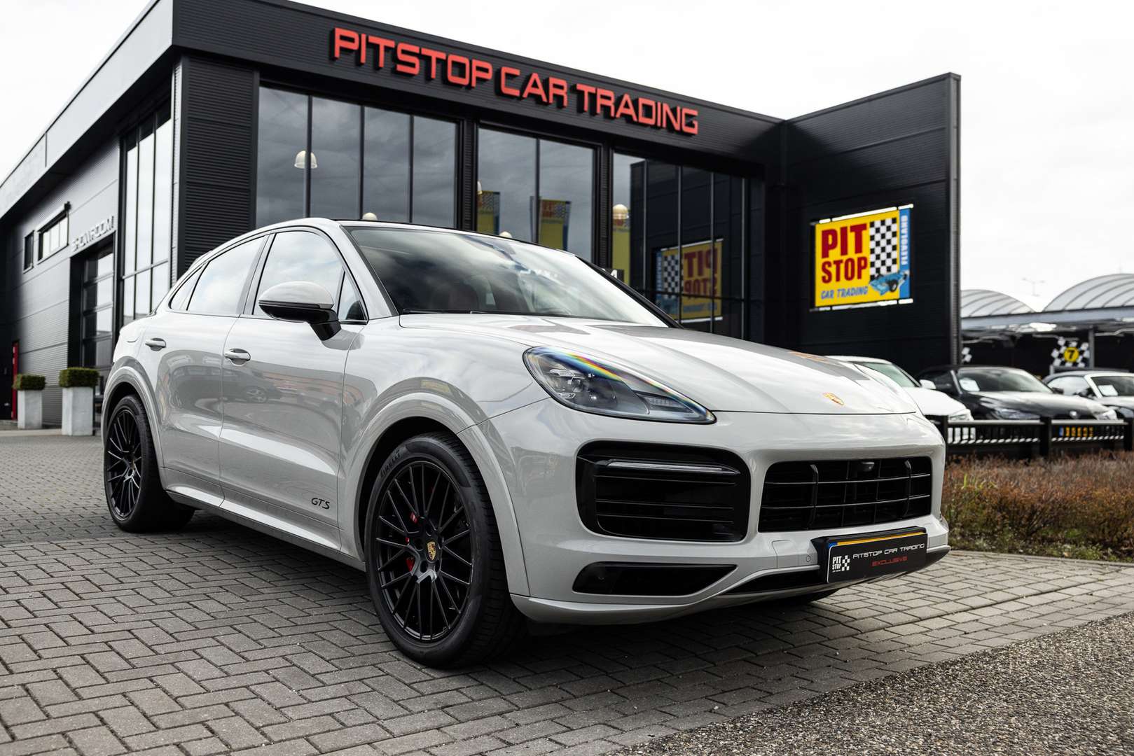 Porsche Cayenne II Coupe GTS - 2022 - Joinsteer - #1