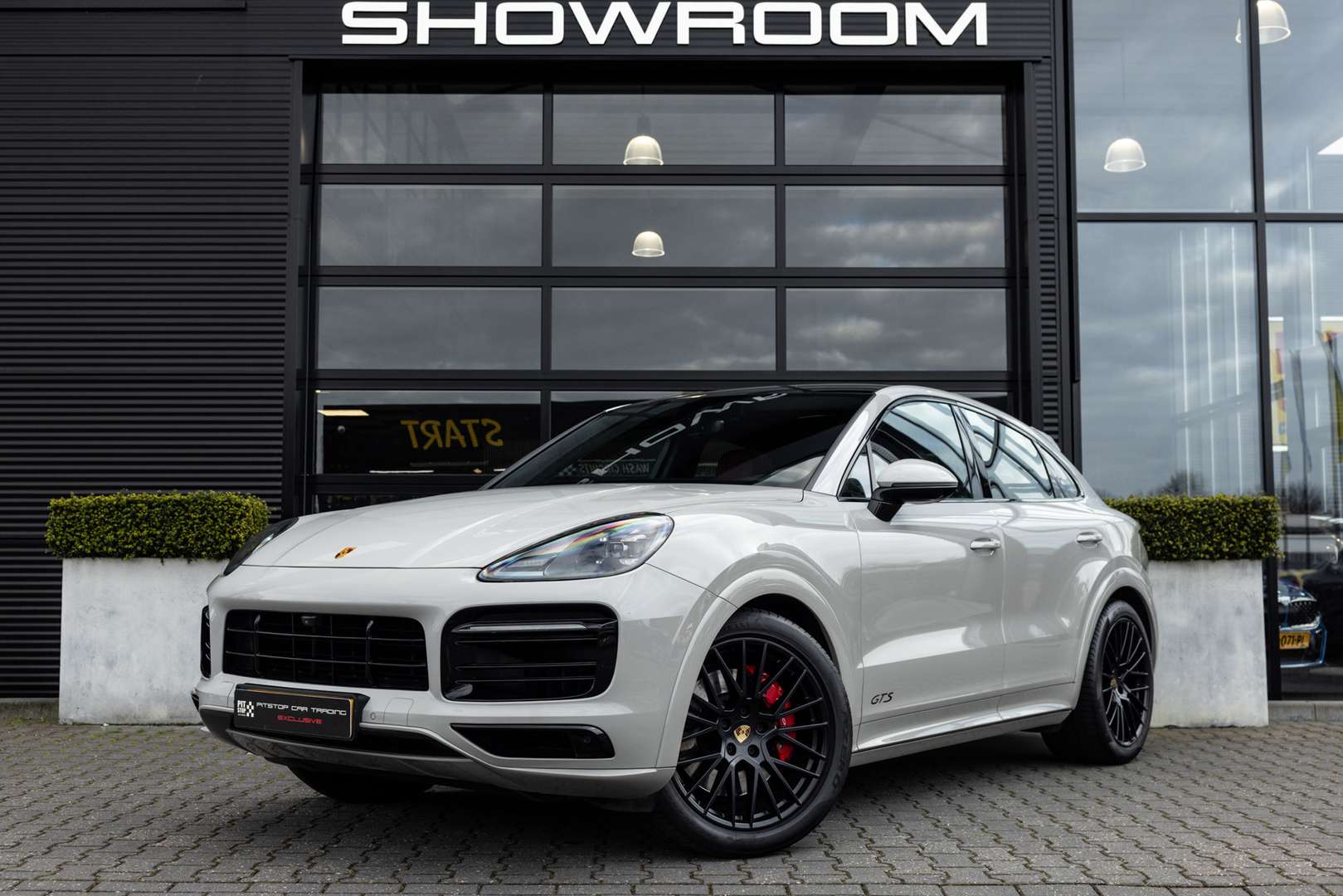 Porsche Cayenne II Coupe GTS - 2022 - Joinsteer - #2