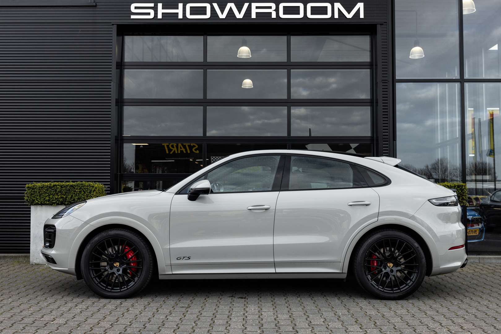 Porsche Cayenne II Coupe GTS - 2022 - Joinsteer - #3