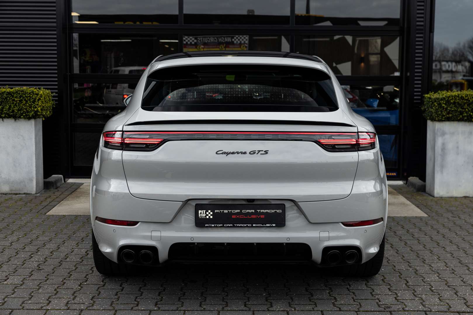 Porsche Cayenne II Coupe GTS - 2022 - Joinsteer - #4