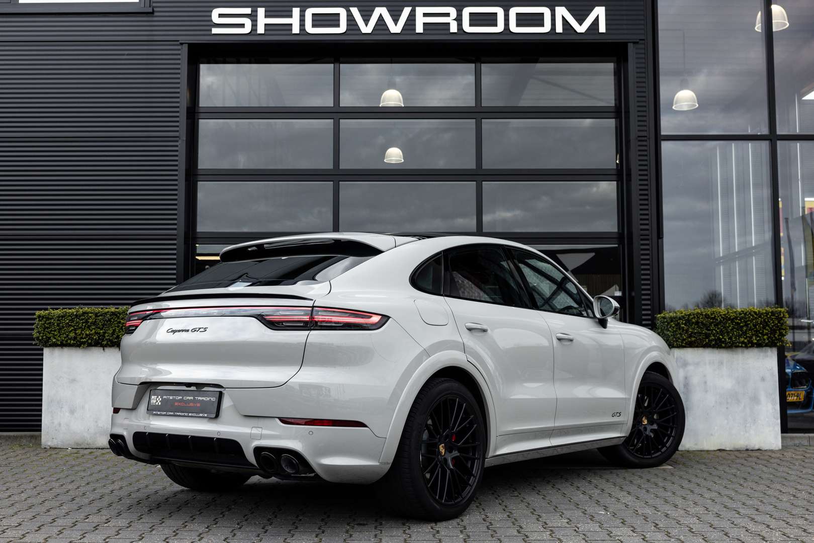 Porsche Cayenne II Coupe GTS - 2022 - Joinsteer - #5