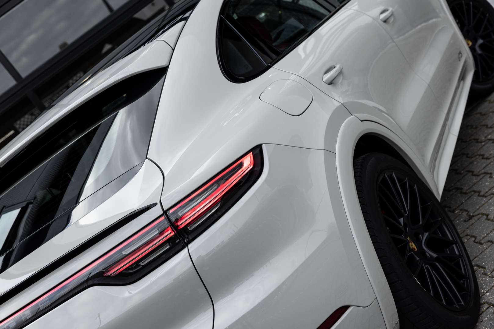 Porsche Cayenne II Coupe GTS - 2022 - Joinsteer - #6