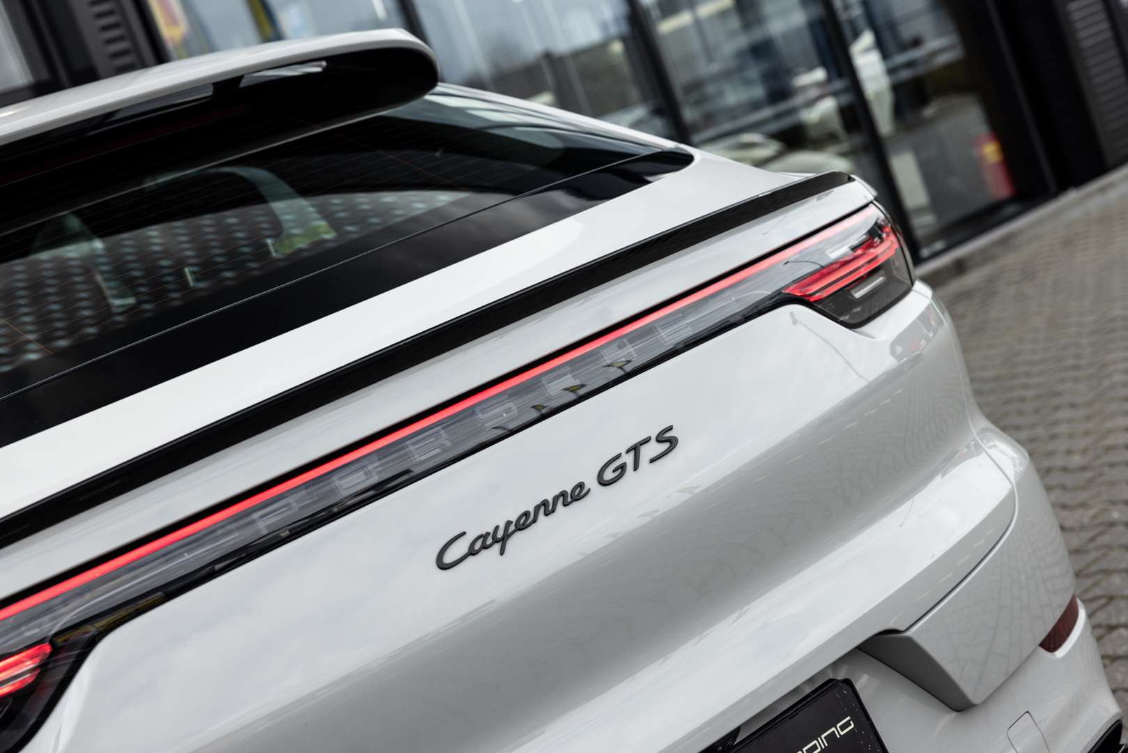 Porsche Cayenne II Coupe GTS - 2022 - Joinsteer - #7