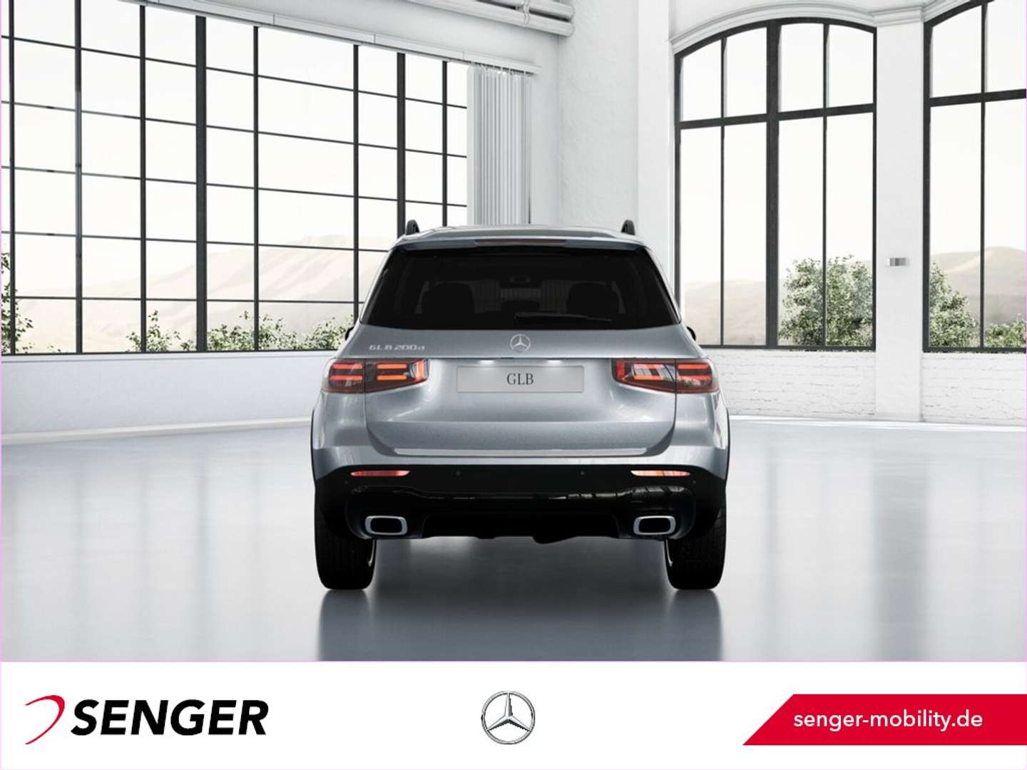 Mercedes GLB 200 Progressive - 2025 - Joinsteer - #5