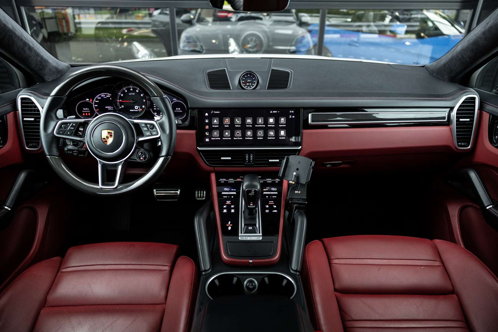 Porsche Cayenne II Coupe GTS - 2022 - Joinsteer - #11