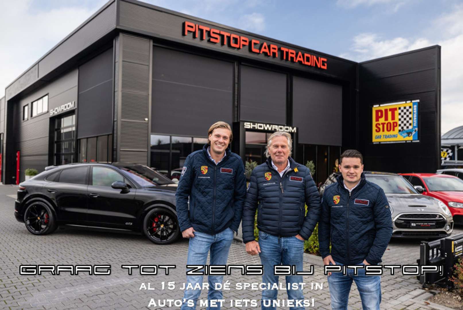 Porsche Cayenne II Coupe GTS - 2022 - Joinsteer - #12