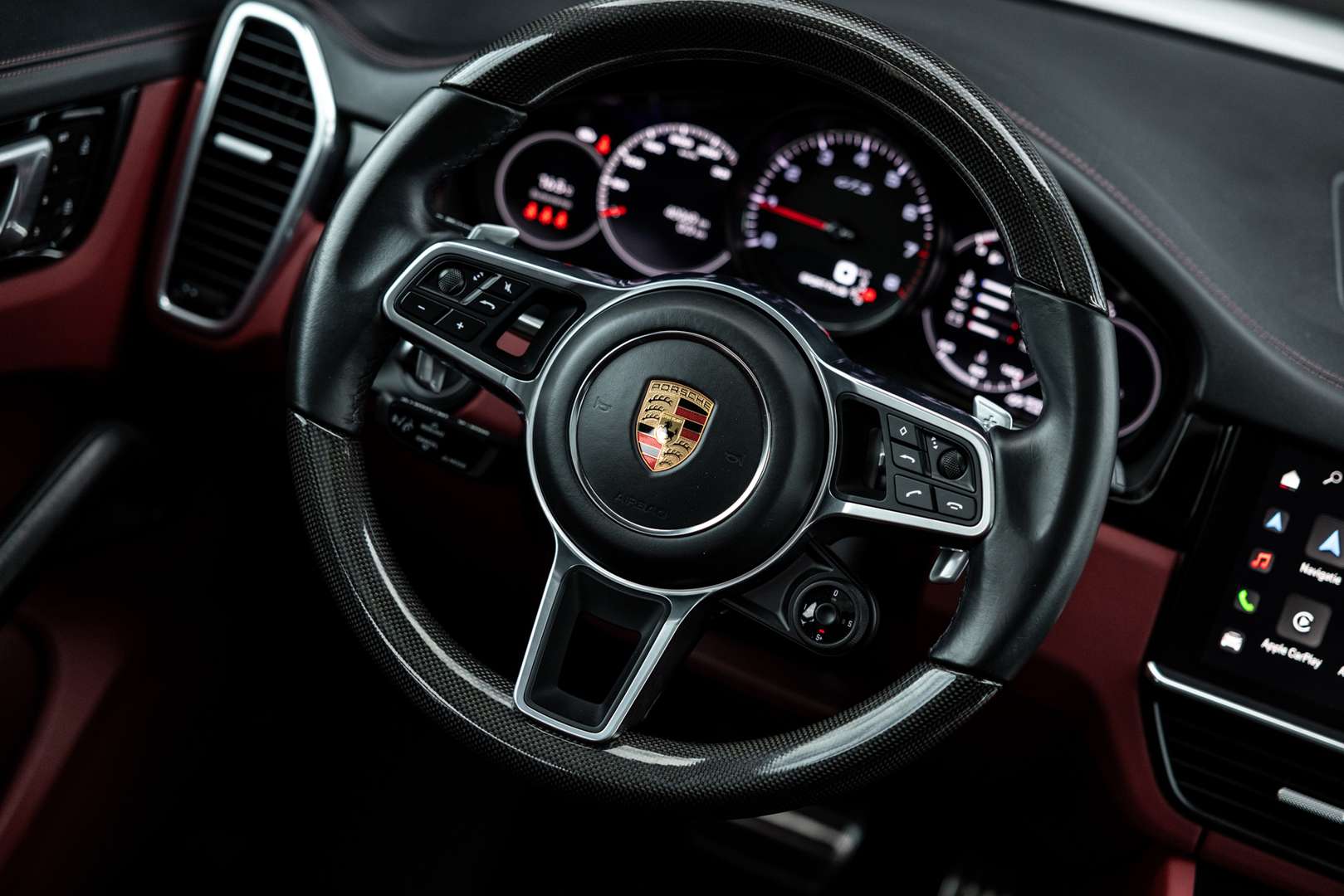 Porsche Cayenne II Coupe GTS - 2022 - Joinsteer - #17
