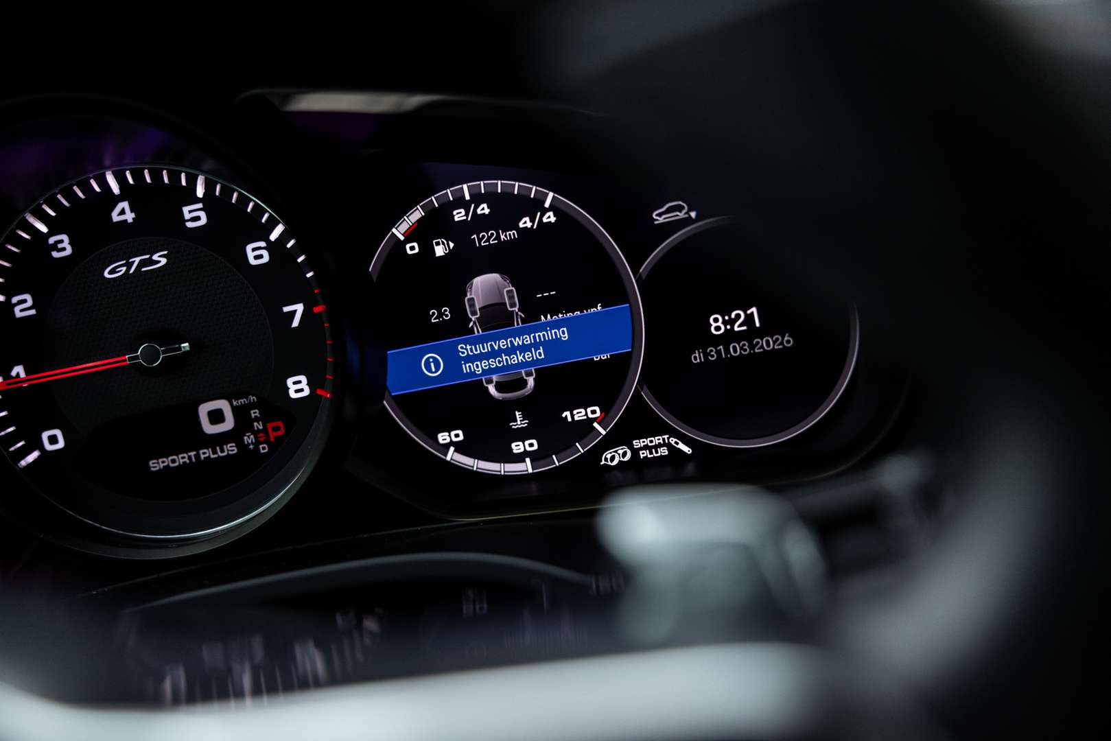 Porsche Cayenne II Coupe GTS - 2022 - Joinsteer - #22