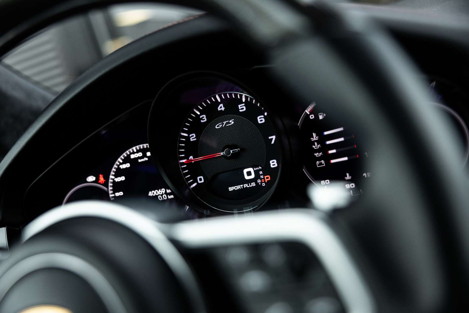 Porsche Cayenne II Coupe GTS - 2022 - Joinsteer - #23
