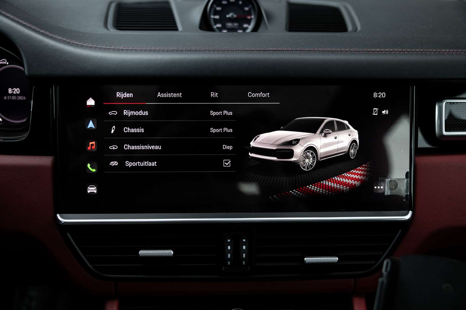 Porsche Cayenne II Coupe GTS - 2022 - Joinsteer - #30