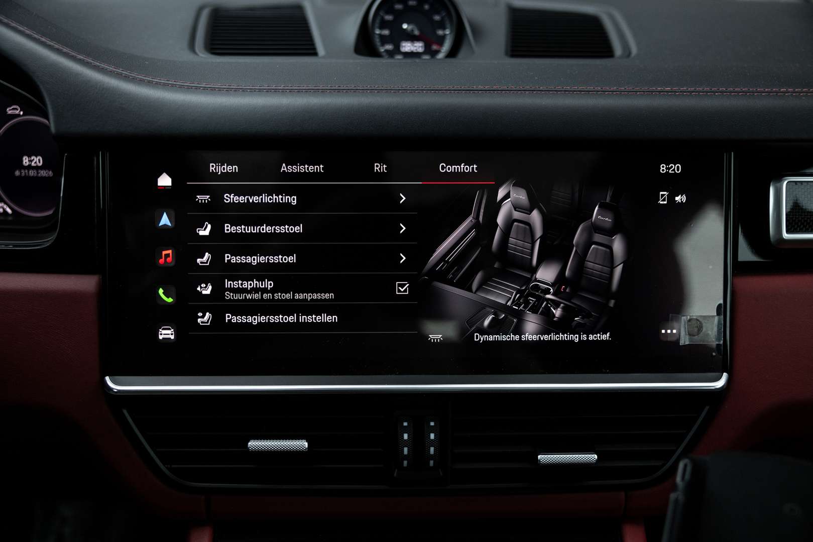 Porsche Cayenne II Coupe GTS - 2022 - Joinsteer - #32