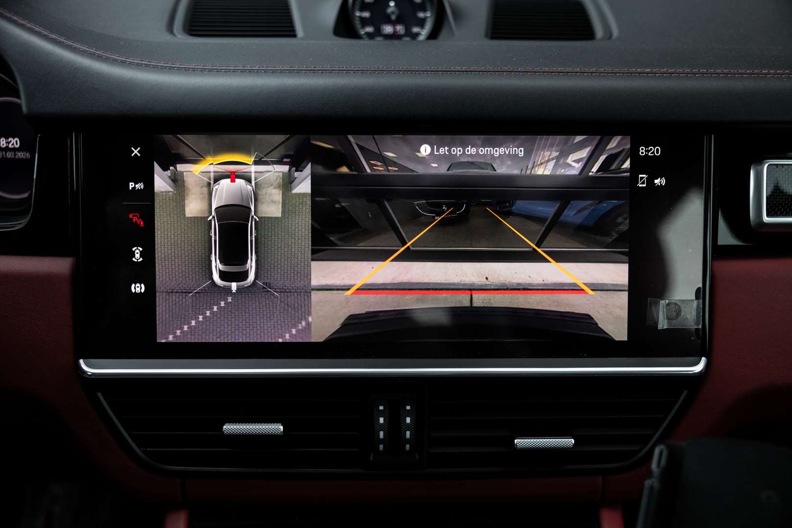 Porsche Cayenne II Coupe GTS - 2022 - Joinsteer - #35