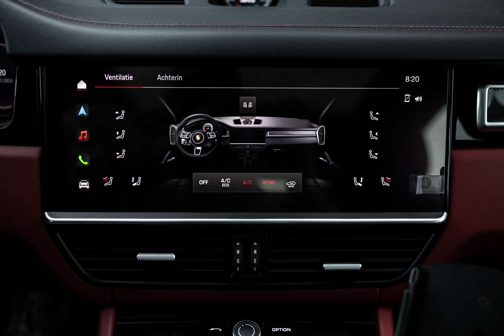 Porsche Cayenne II Coupe GTS - 2022 - Joinsteer - #36