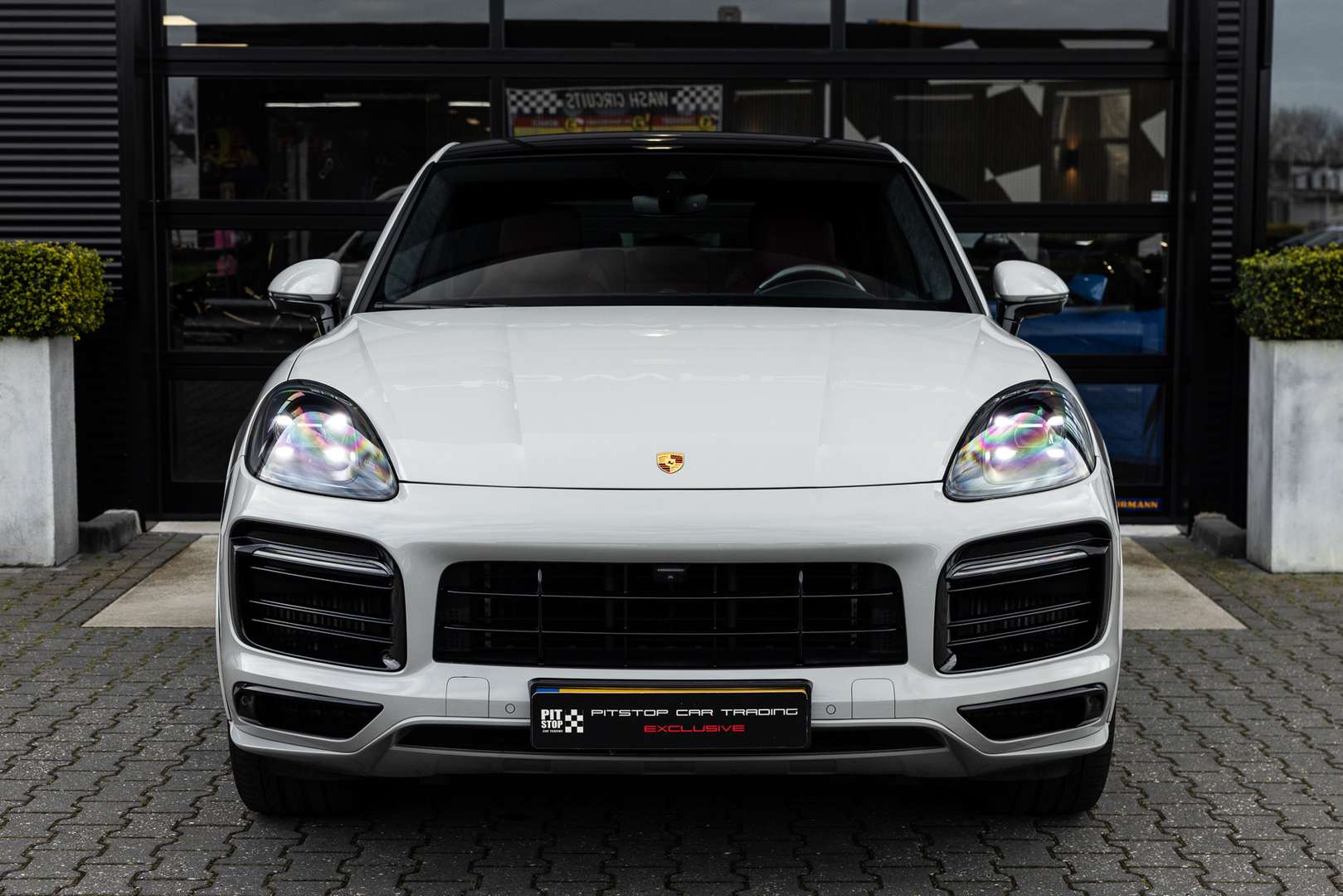 Porsche Cayenne II Coupe GTS - 2022 - Joinsteer - #45