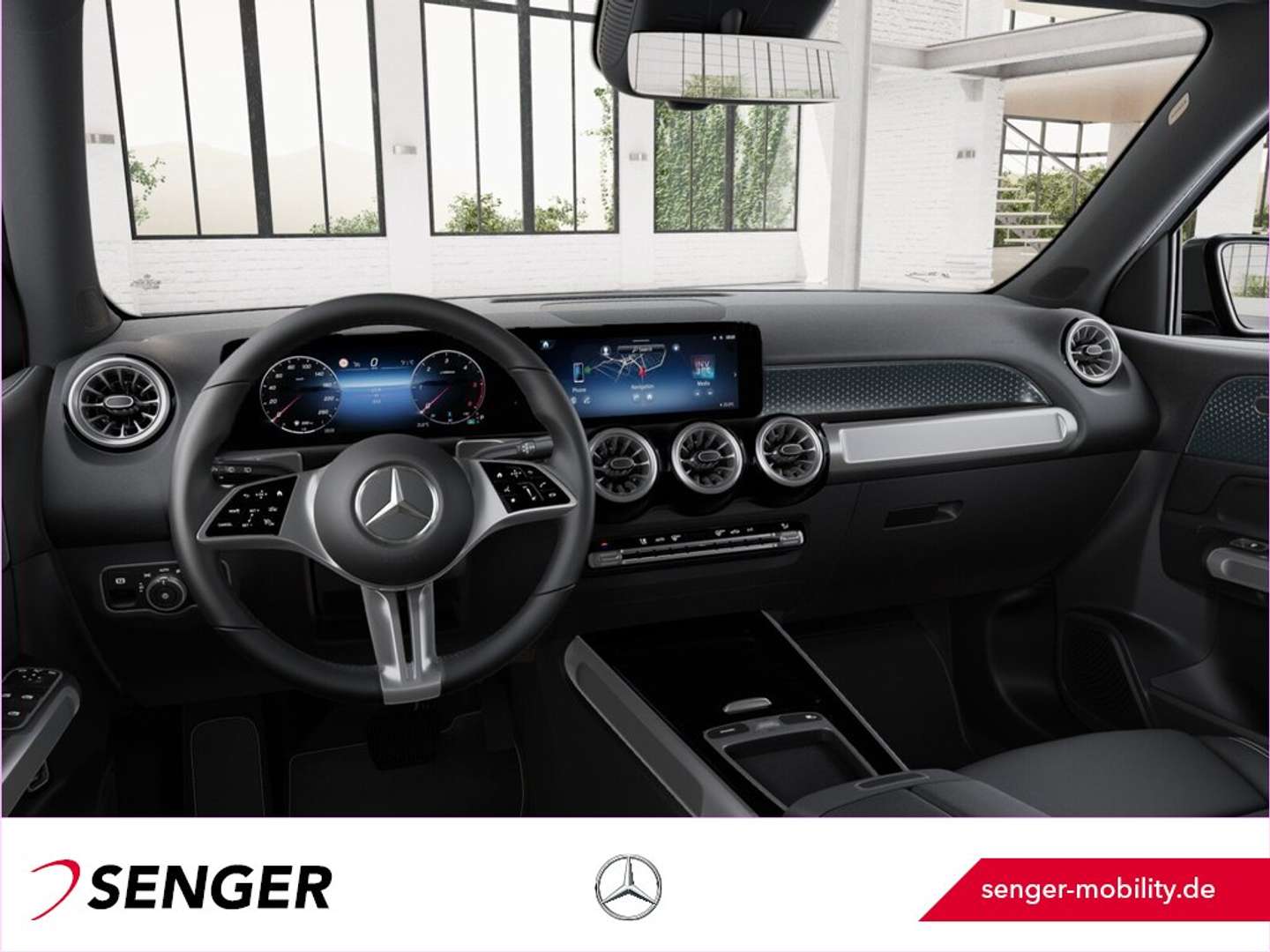 Mercedes GLB 200 Progressive - 2025 - Joinsteer - #7