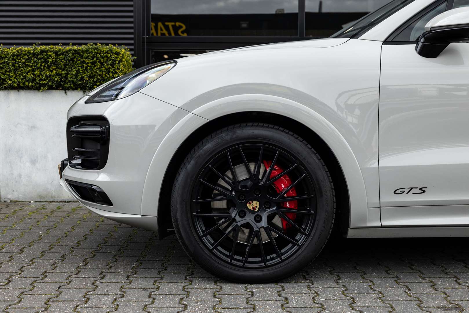 Porsche Cayenne II Coupe GTS - 2022 - Joinsteer - #46