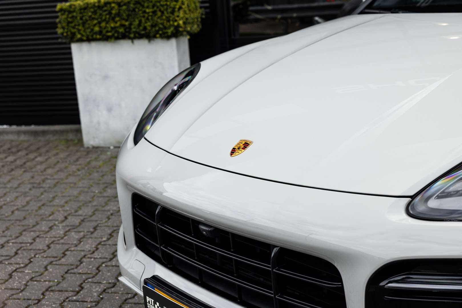 Porsche Cayenne II Coupe GTS - 2022 - Joinsteer - #47