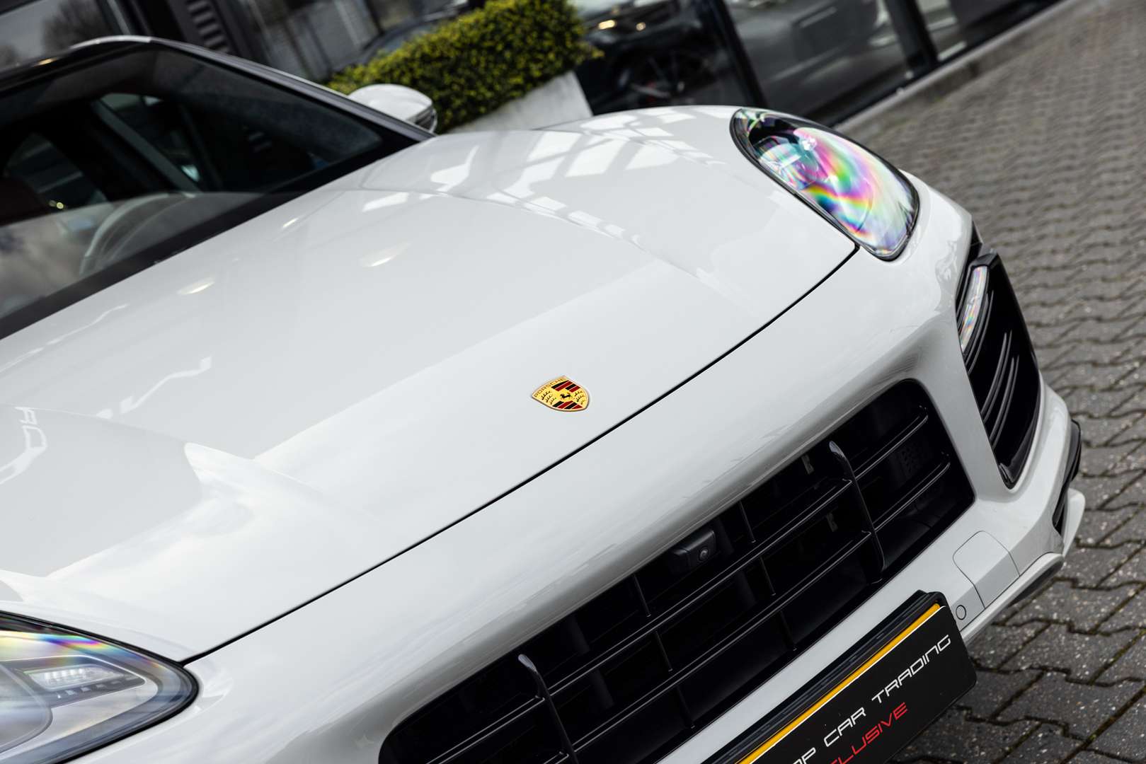 Porsche Cayenne II Coupe GTS - 2022 - Joinsteer - #48