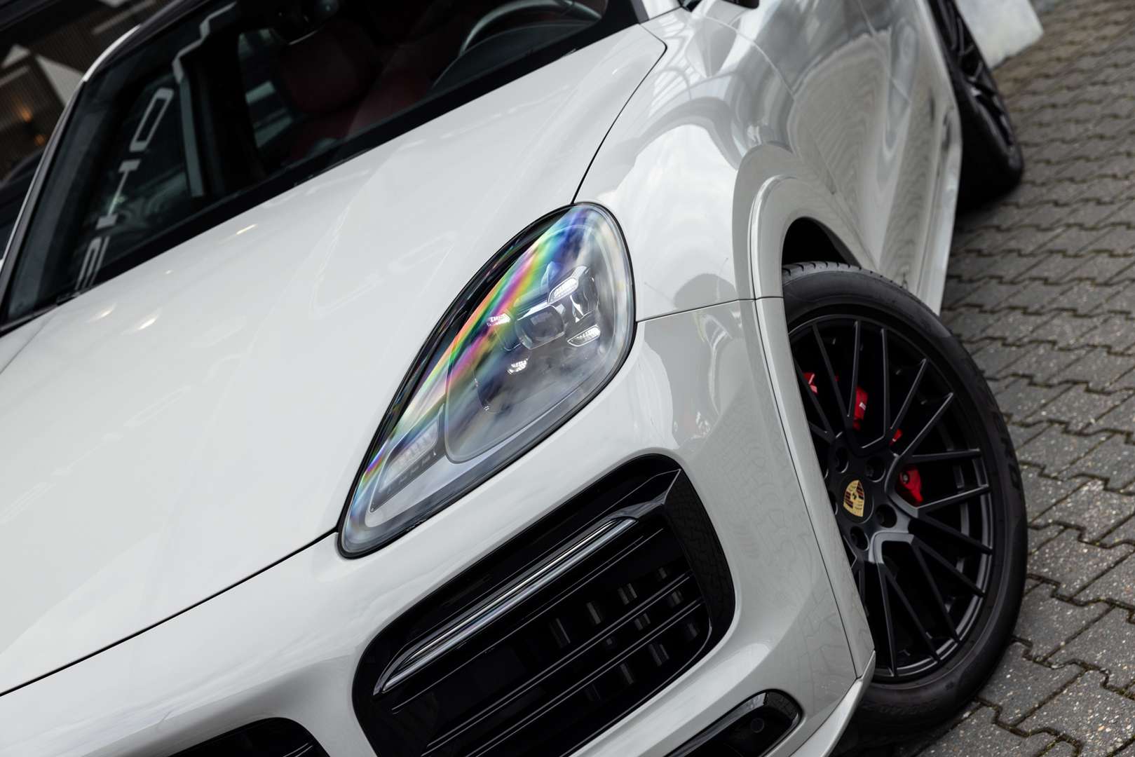 Porsche Cayenne II Coupe GTS - 2022 - Joinsteer - #49