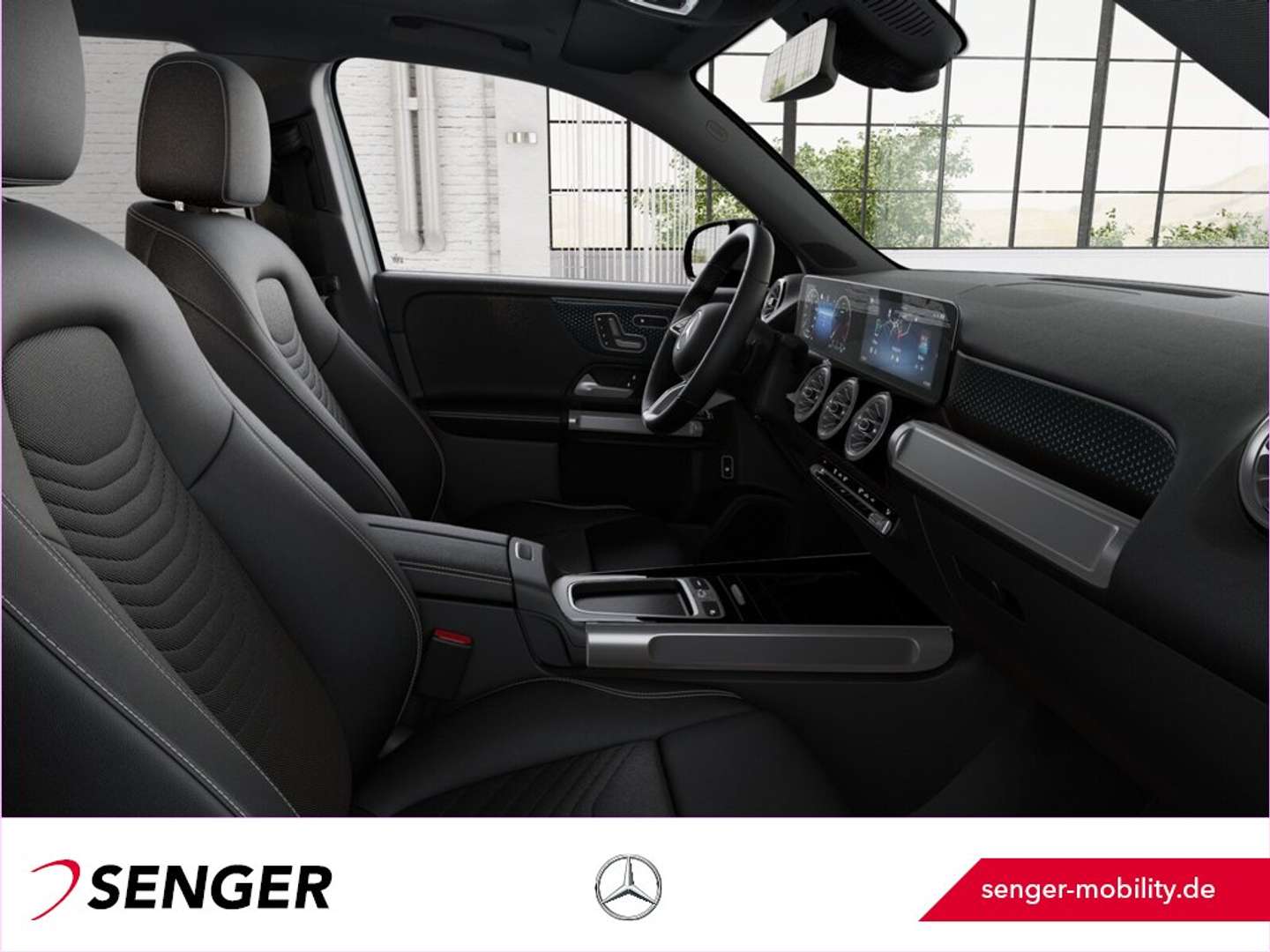 Mercedes GLB 200 Progressive - 2025 - Joinsteer - #8