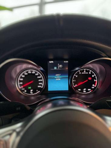 Mercedes Classe C Coupé 63 AMG — photo 16