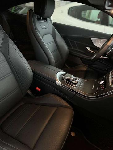 Mercedes Classe C Coupé 63 AMG — photo 17