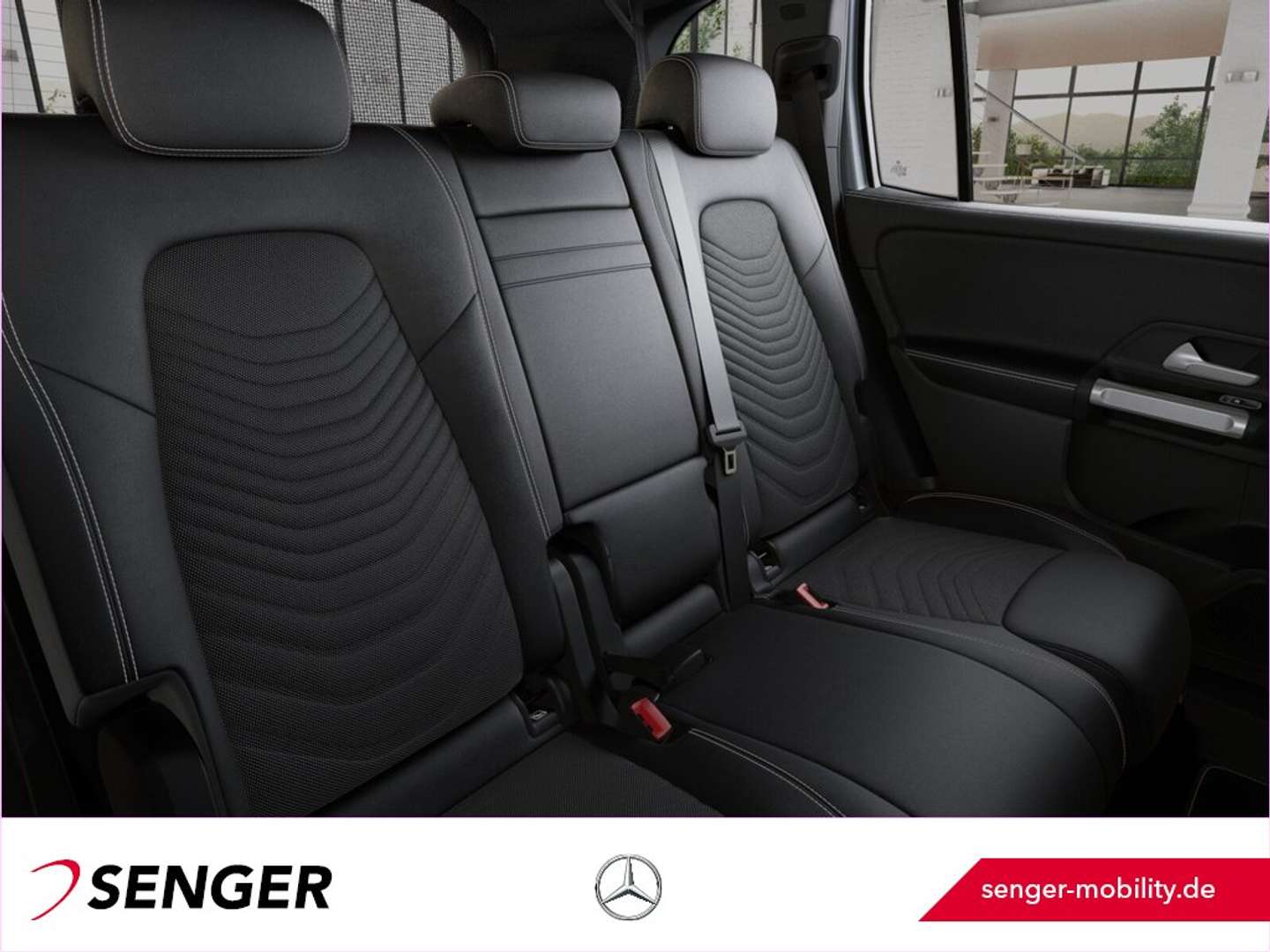 Mercedes GLB 200 Progressive - 2025 - Joinsteer - #9