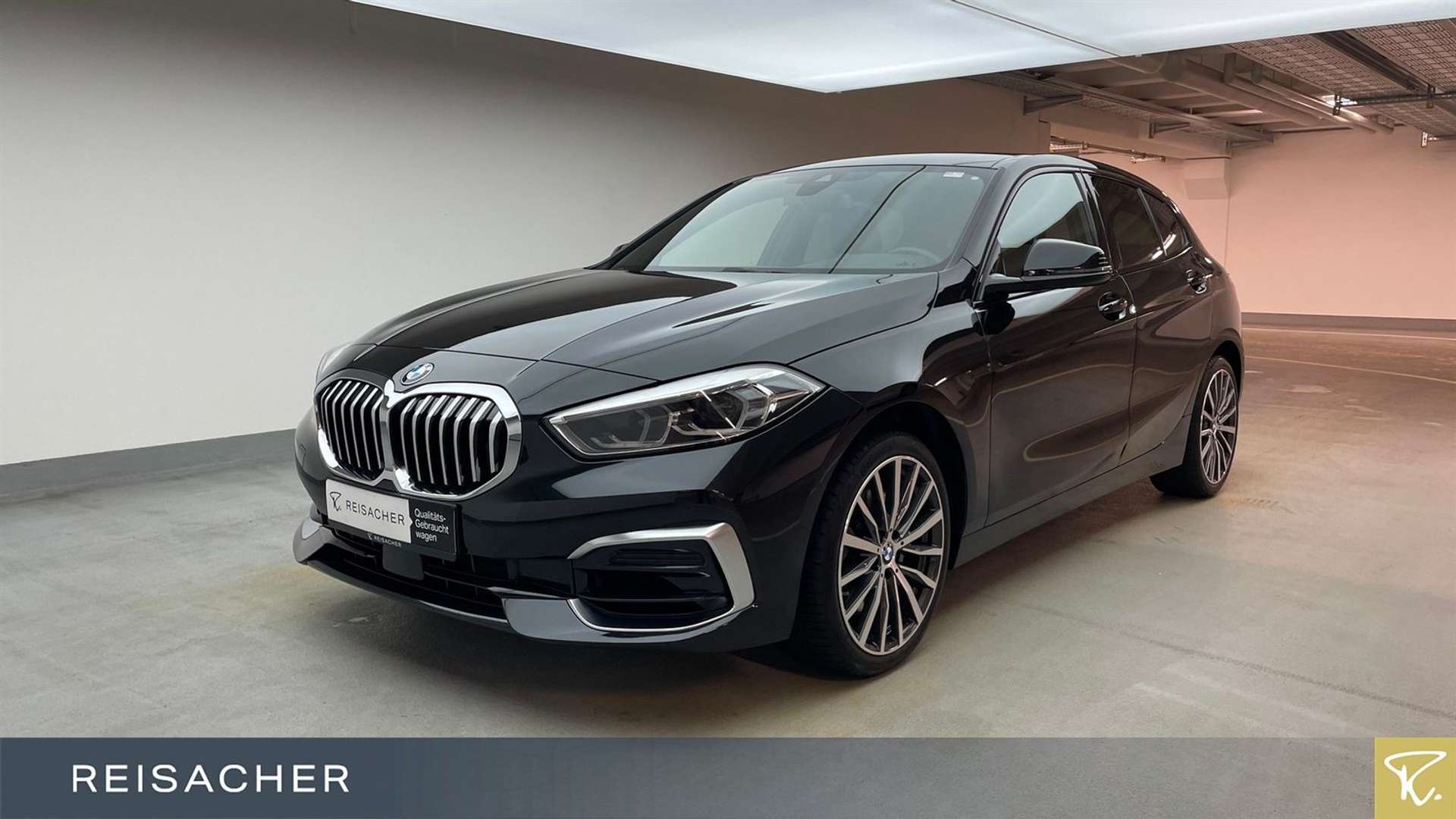 BMW Série 1 Luxury 120i - 2022 - Joinsteer - #1
