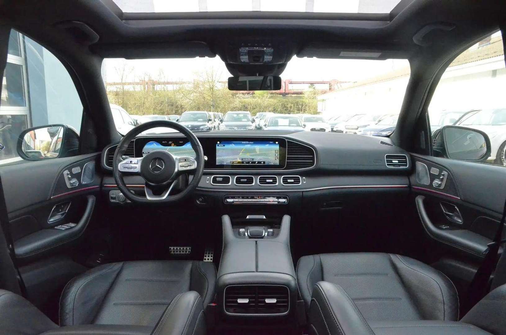 Mercedes GLE 350 AMG Line - 2021 - Joinsteer - #11