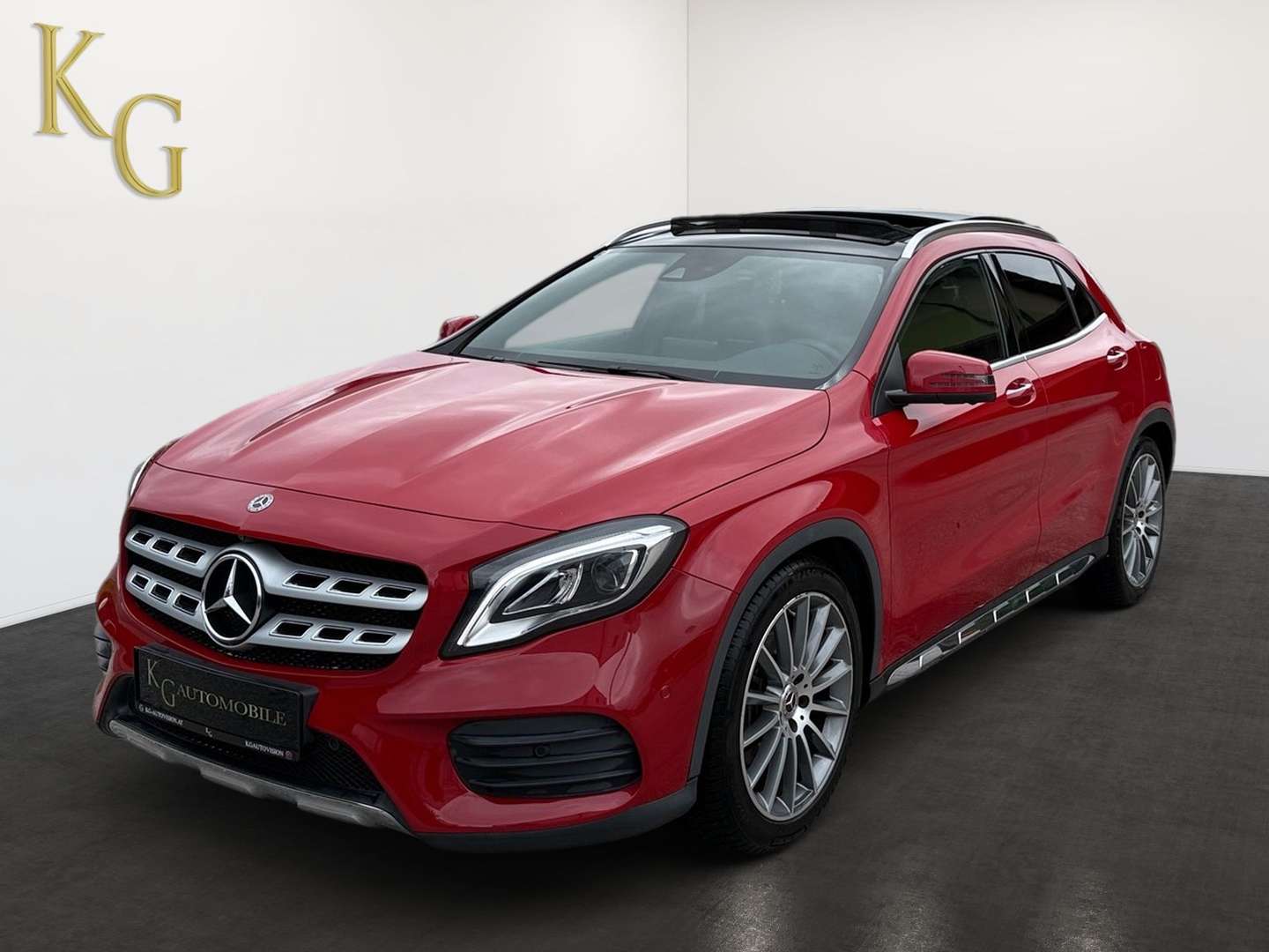 Mercedes GLA 250 AMG Line - 2018 - Joinsteer - #1