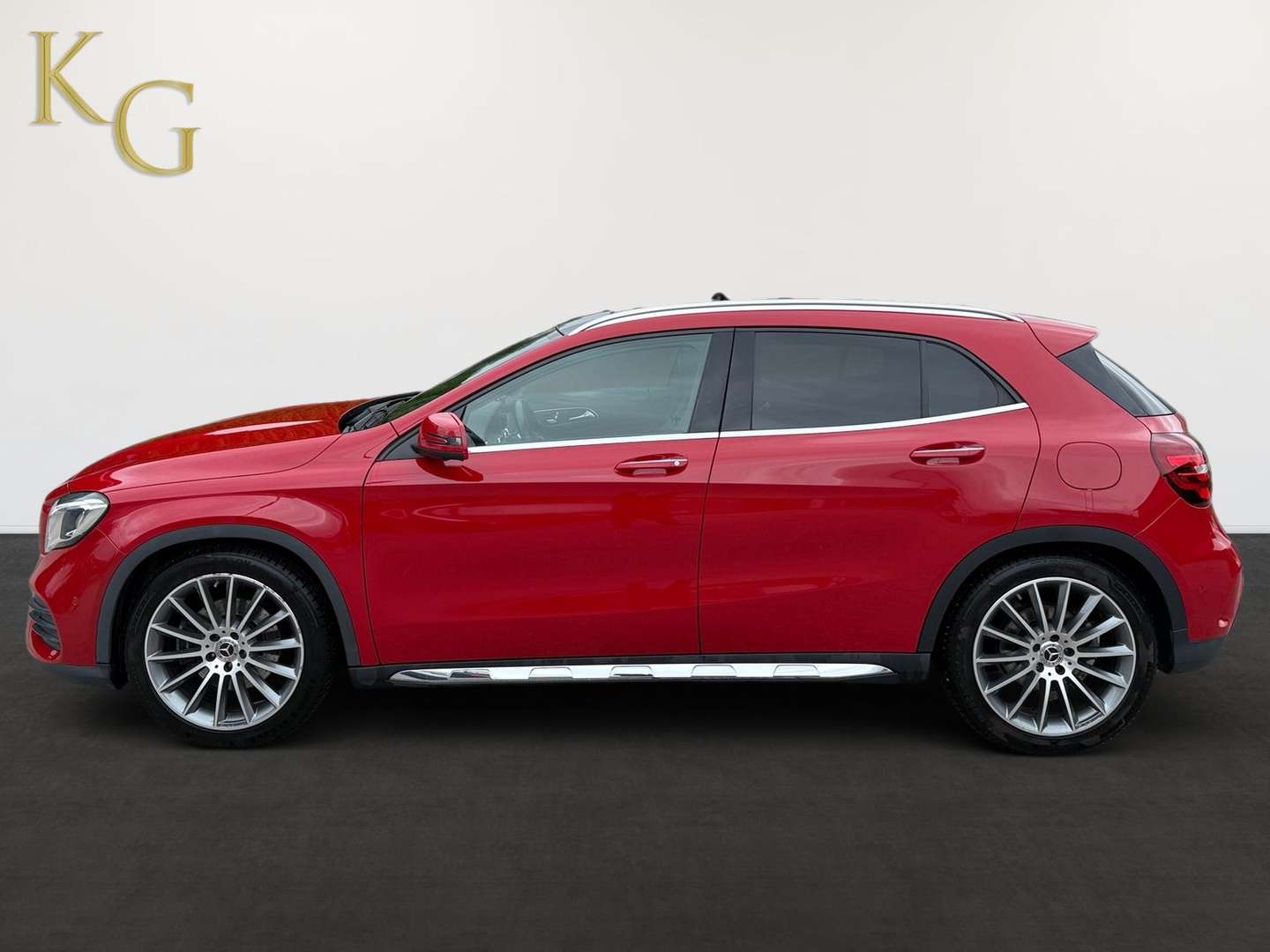 Mercedes GLA 250 AMG Line - 2018 - Joinsteer - #2