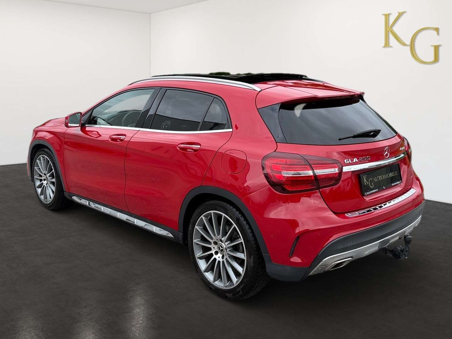 Mercedes GLA 250 AMG Line - 2018 - Joinsteer - #3