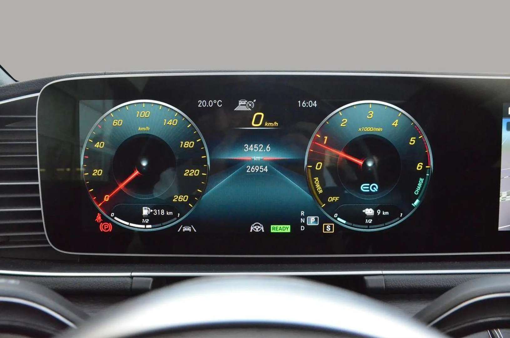 Mercedes GLE 350 AMG Line - 2021 - Joinsteer - #14