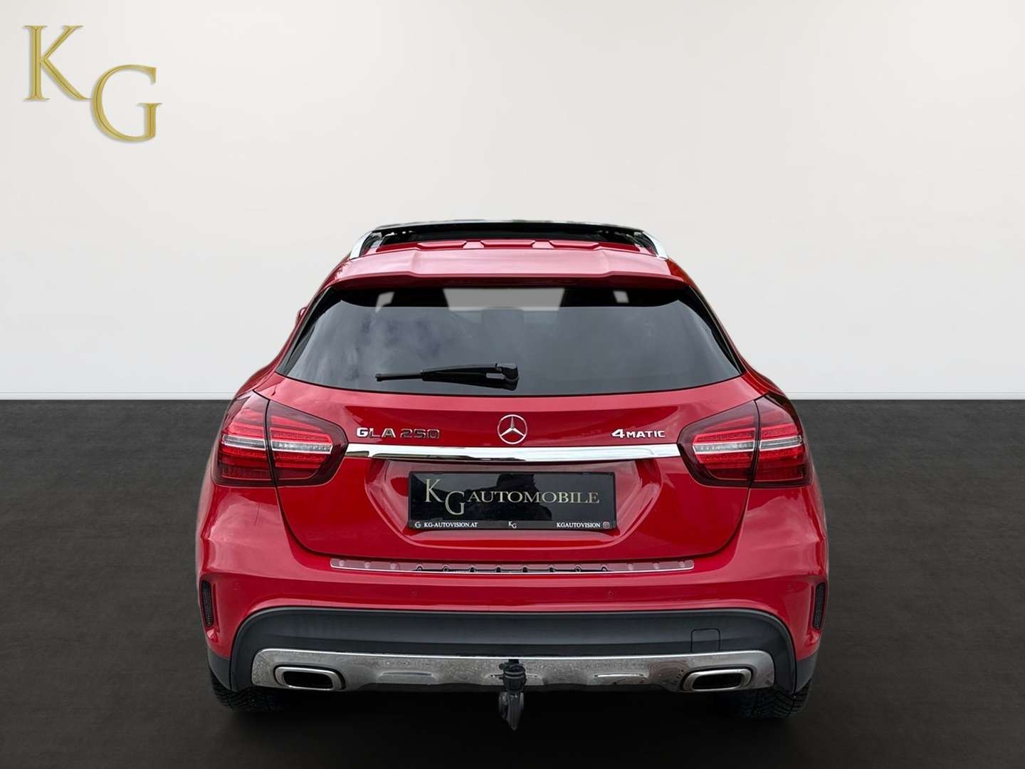 Mercedes GLA 250 AMG Line - 2018 - Joinsteer - #4
