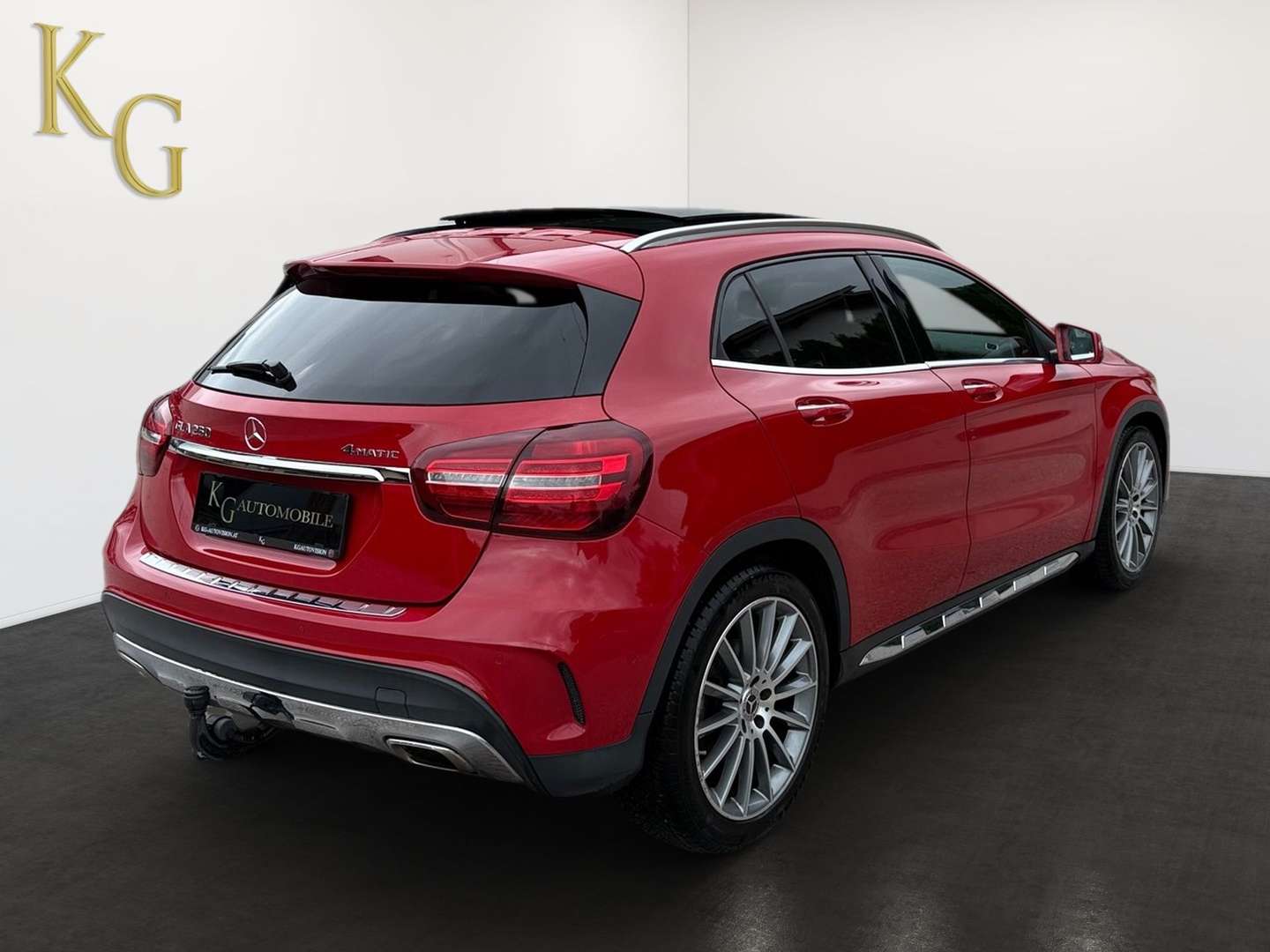 Mercedes GLA 250 AMG Line - 2018 - Joinsteer - #5