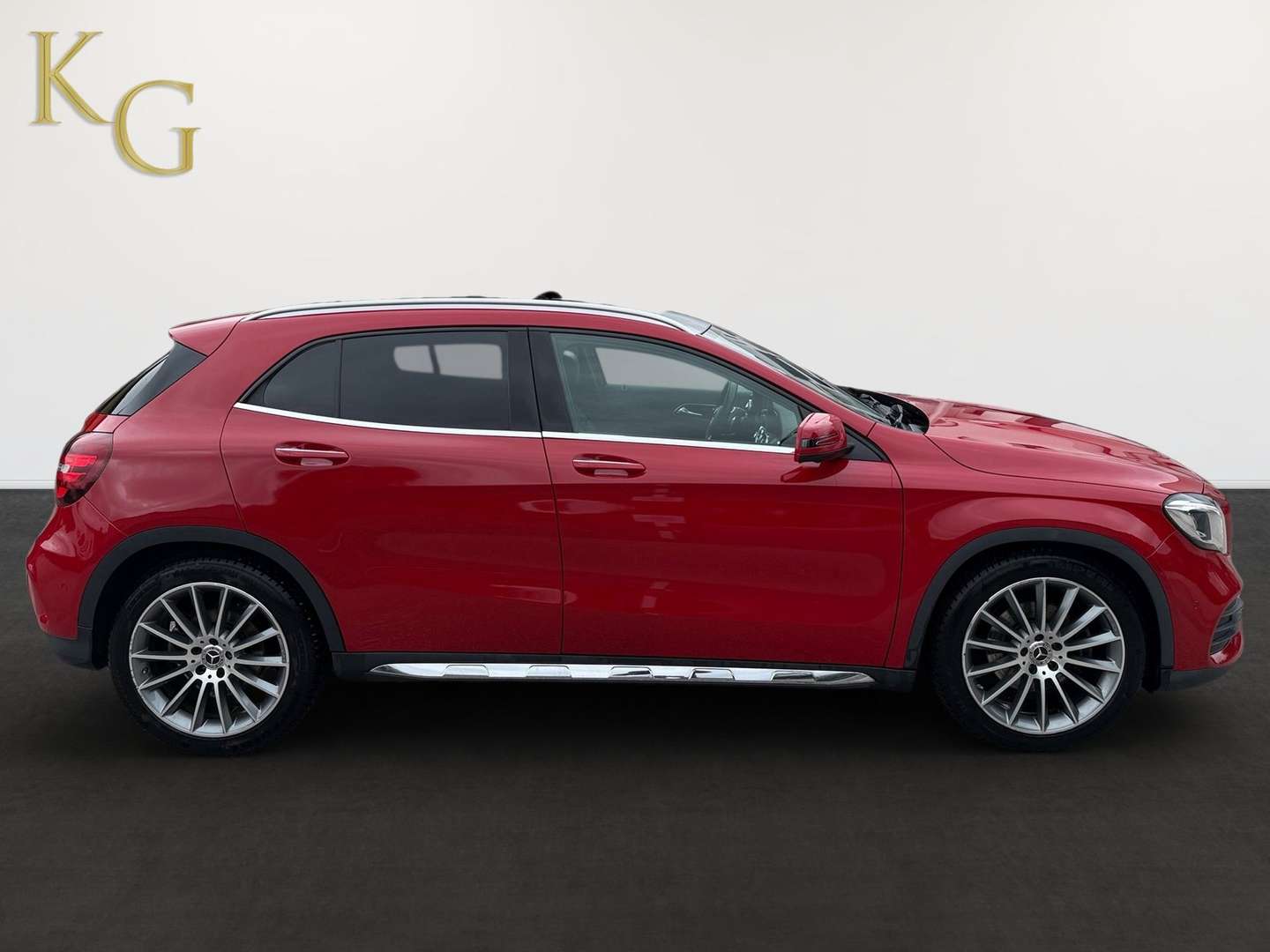 Mercedes GLA 250 AMG Line - 2018 - Joinsteer - #7