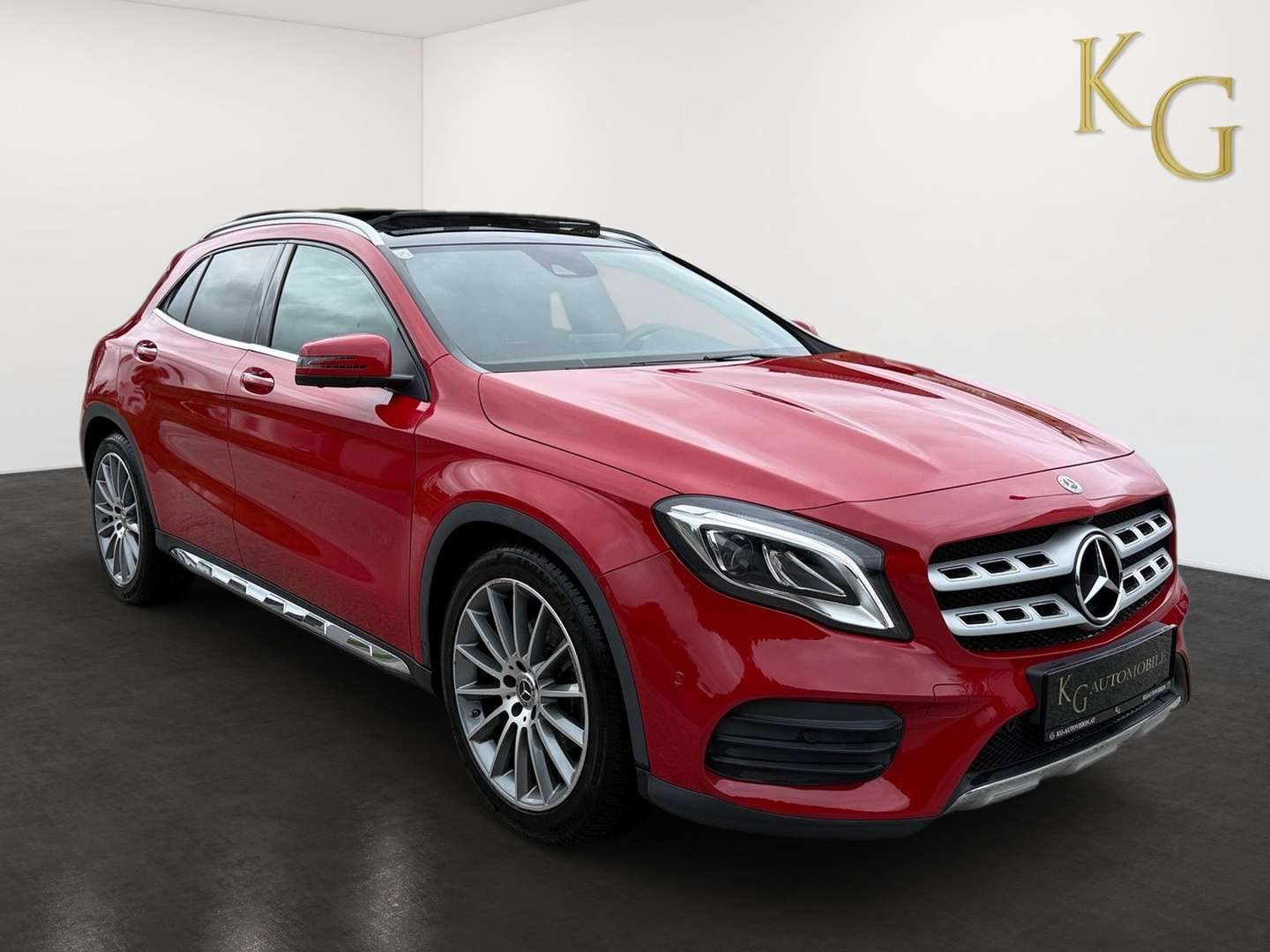 Mercedes GLA 250 AMG Line - 2018 - Joinsteer - #8