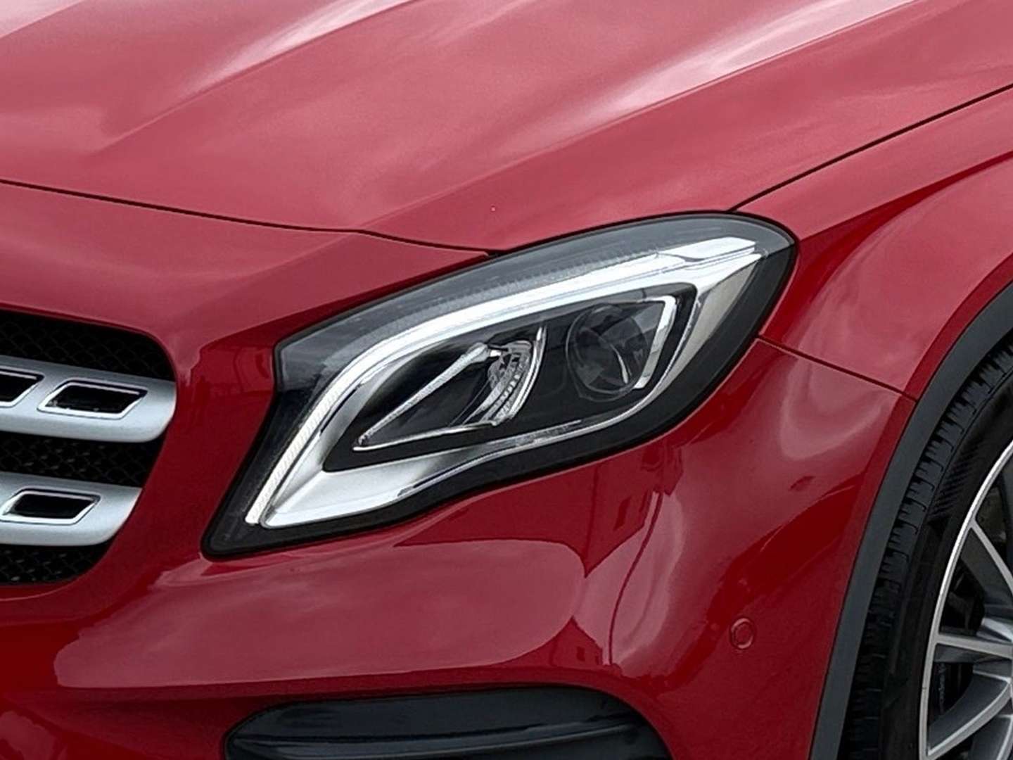 Mercedes GLA 250 AMG Line - 2018 - Joinsteer - #10
