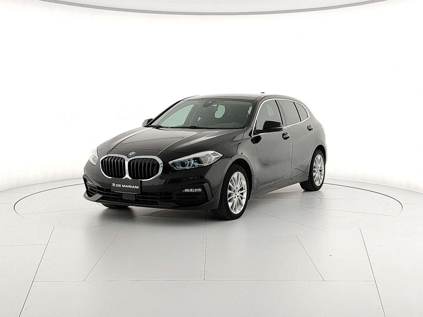 BMW Série 1 Advantage 118d - 2021 - Joinsteer - #1