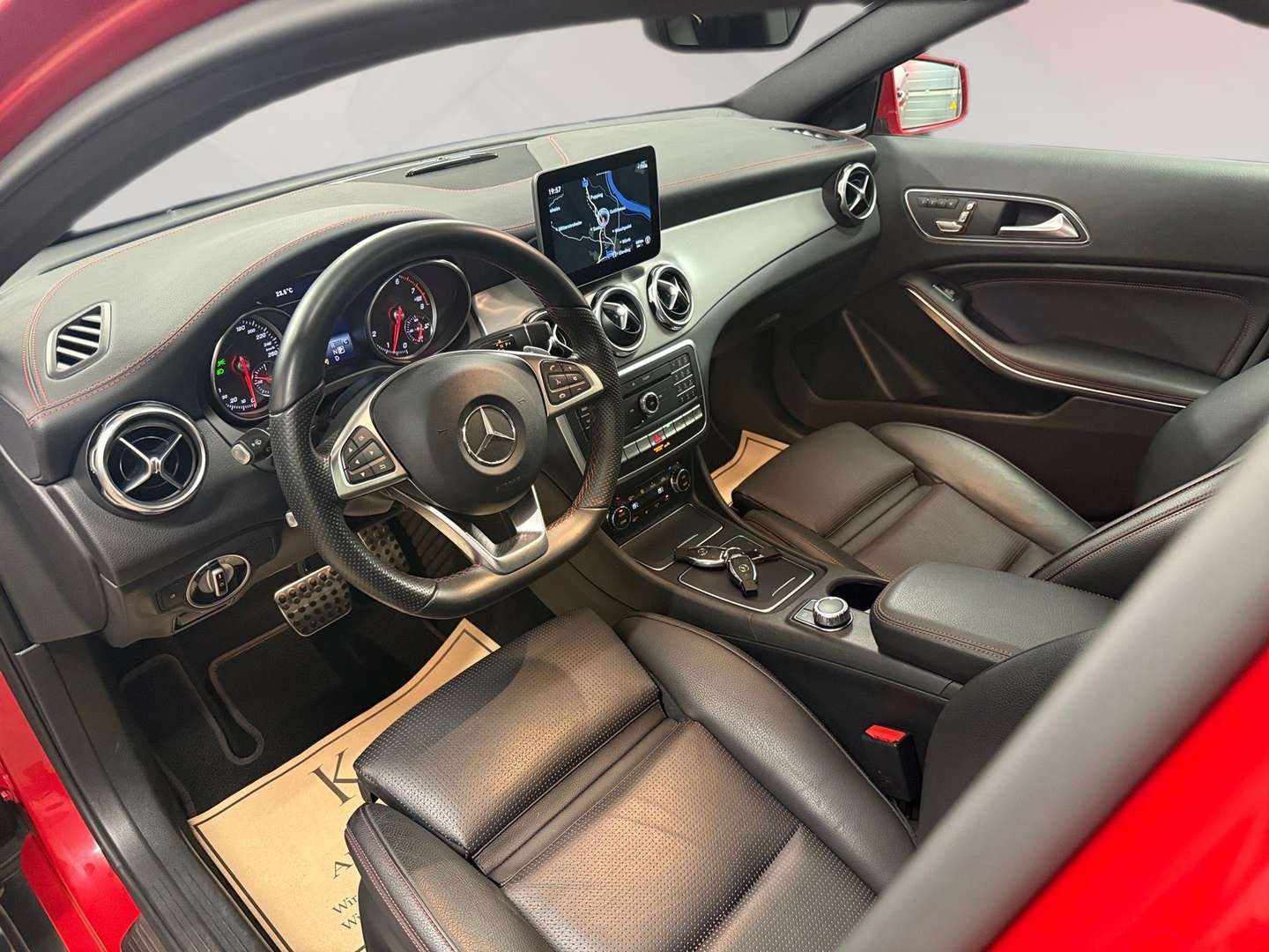 Mercedes GLA 250 AMG Line - 2018 - Joinsteer - #12