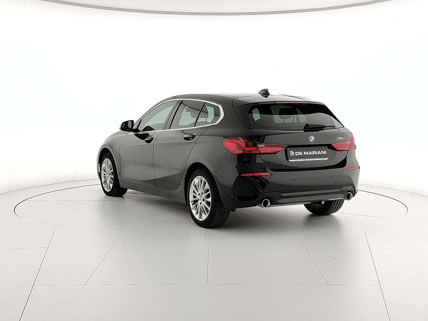 BMW Série 1 Advantage 118d - 2021 - Joinsteer - #3