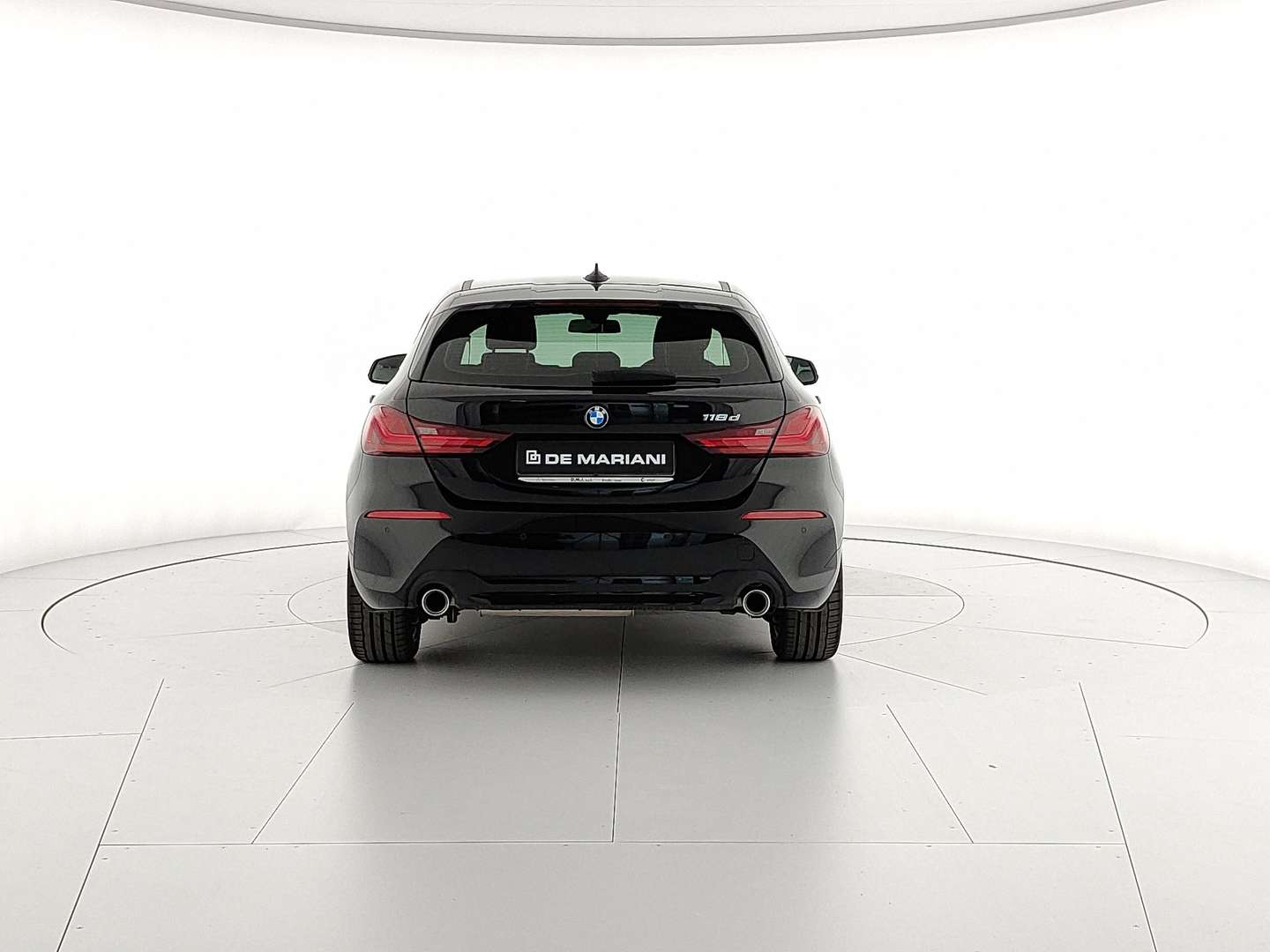BMW Série 1 Advantage 118d - 2021 - Joinsteer - #4