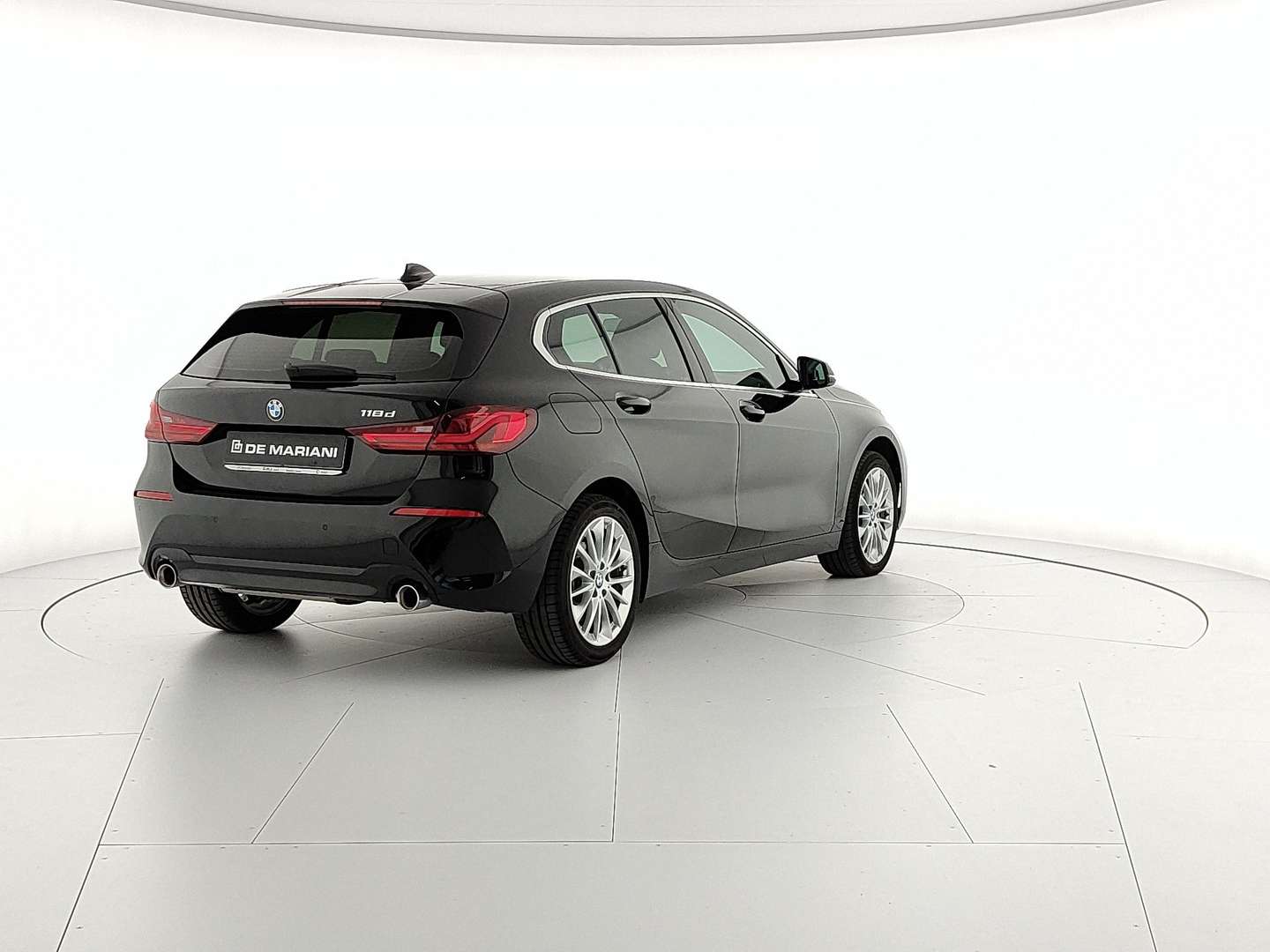 BMW Série 1 Advantage 118d - 2021 - Joinsteer - #5