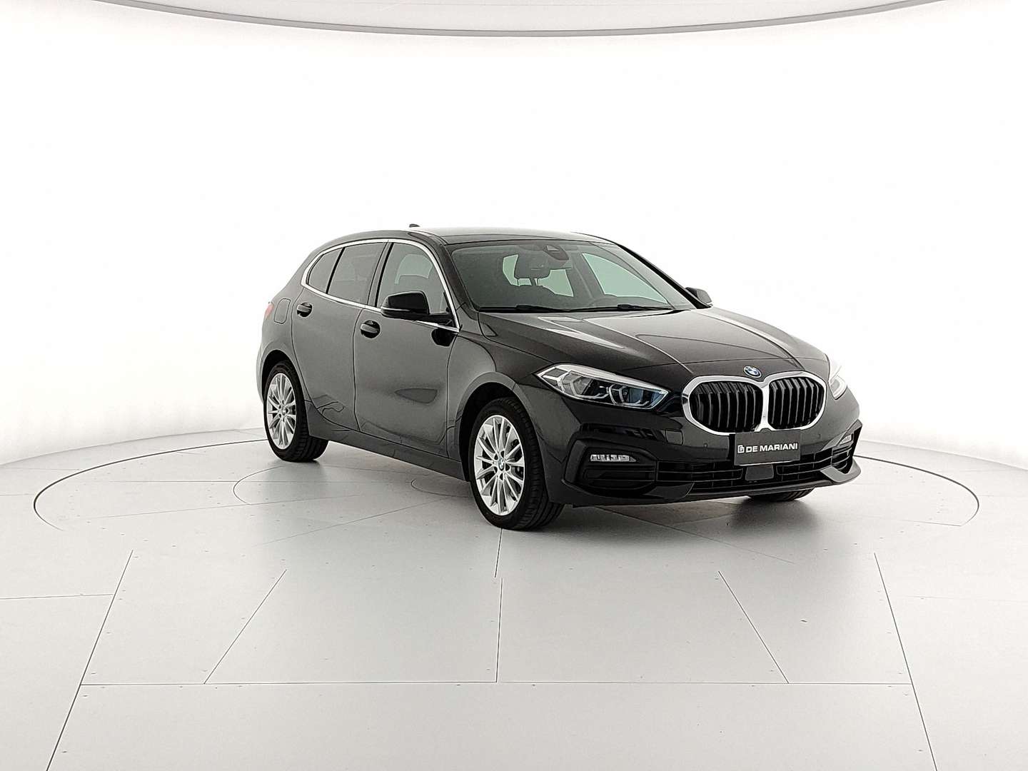 BMW Série 1 Advantage 118d - 2021 - Joinsteer - #7