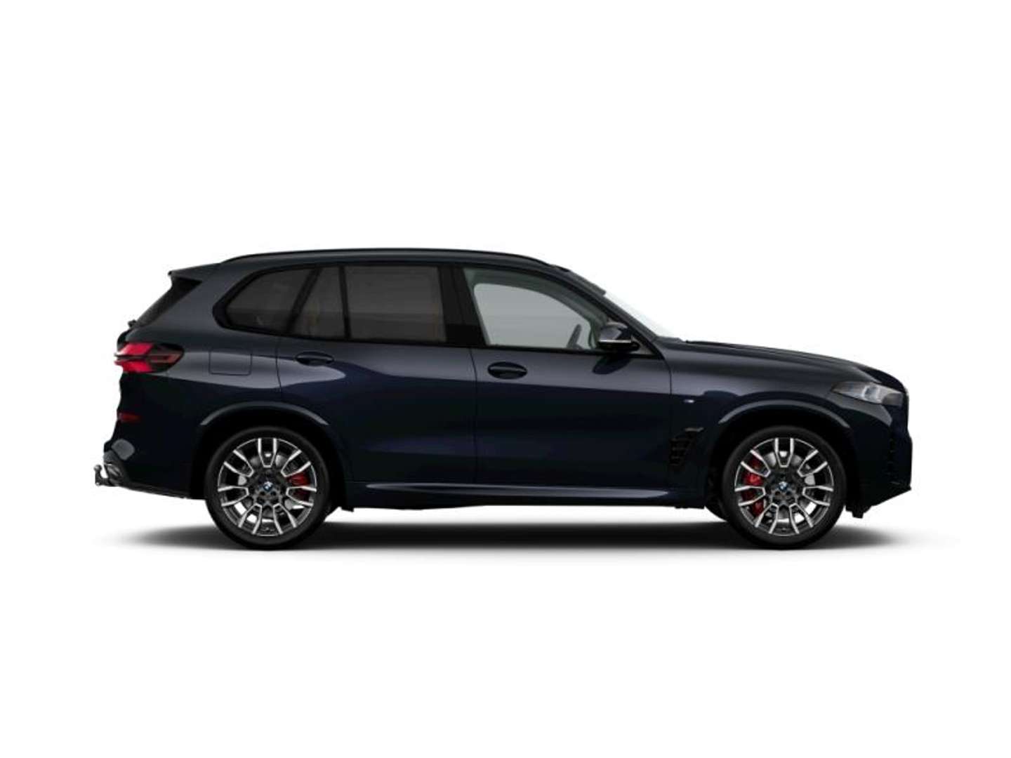 BMW X5 M Sport XDrive50e - 2025 - Joinsteer - #4
