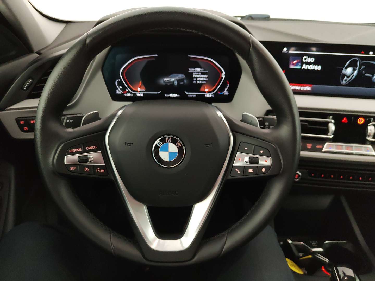 BMW Série 1 Advantage 118d - 2021 - Joinsteer - #11