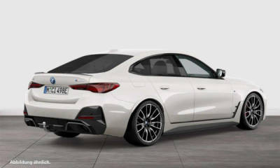 BMW I4 M50 XDrive Gran Coupé - 2025 - Joinsteer - #1