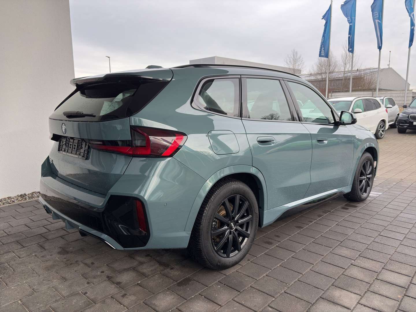 BMW IX1 M-Sport XDrive30 - 2023 - Joinsteer - #4