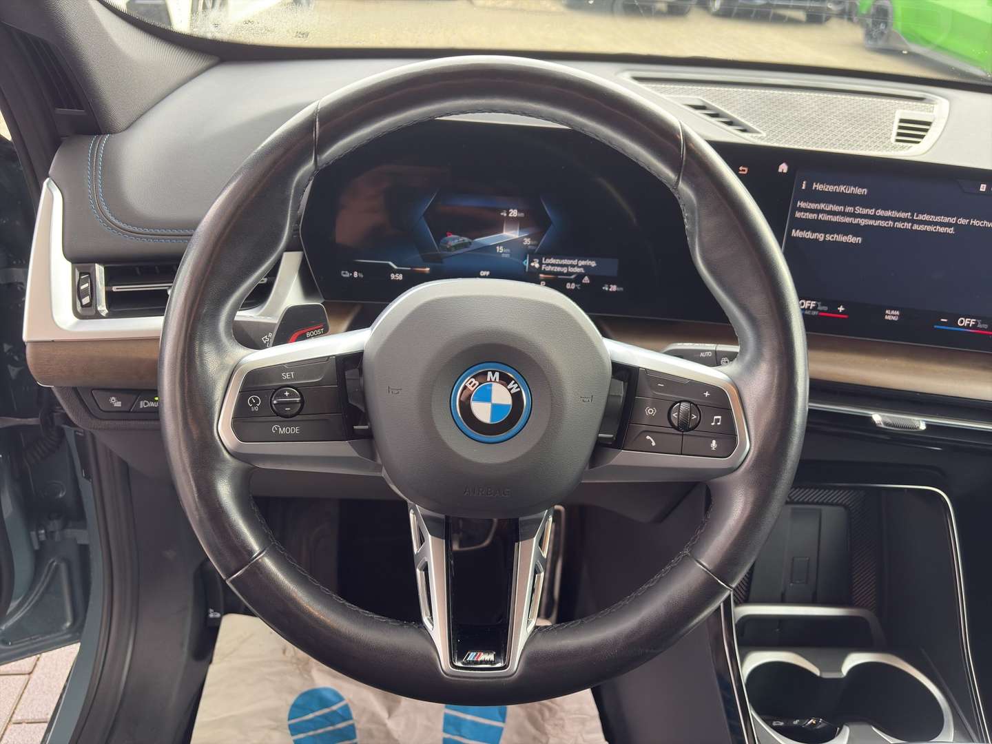 BMW IX1 M-Sport XDrive30 - 2023 - Joinsteer - #7